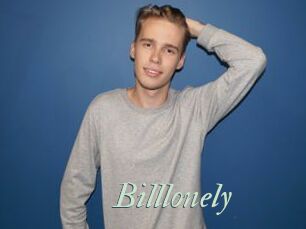Billlonely
