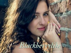 Blackberrylike