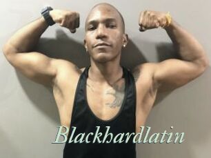 Blackhardlatin