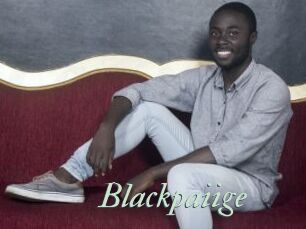 Blackpaiige