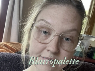 Blairopalette