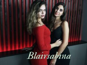 Blairsabina
