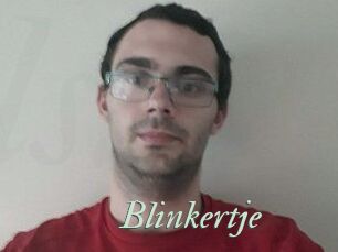 Blinkertje