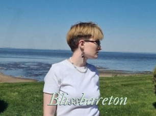 Blissbareton