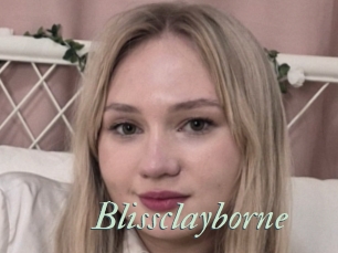 Blissclayborne