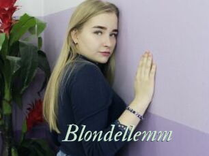 Blondellemm