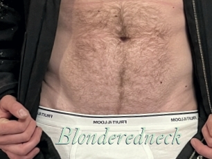 Blonderedneck