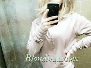 Blondie420xx