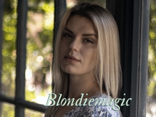 Blondiemagic