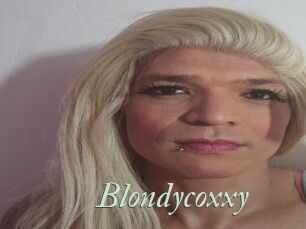 Blondycoxxy