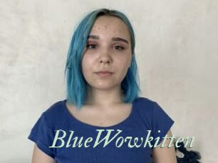 BlueWowkitten