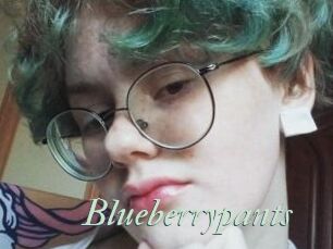 Blueberrypants