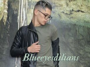 Blueeyesdilians
