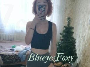 BlueyesFoxy