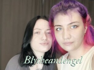 Blytheandengel