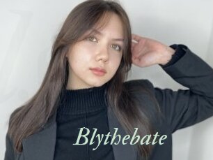 Blythebate