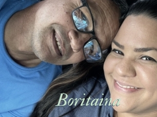 Boritaina