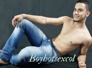Boyhotsexcol