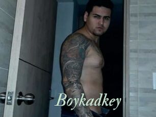 Boykadkey