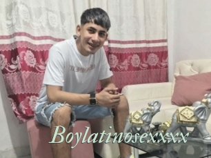 Boylatinosexxxx