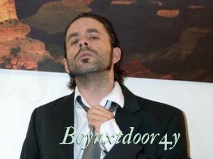 Boynxtdoor4y