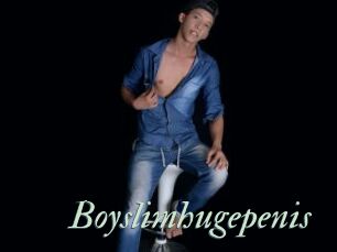 Boyslimhugepenis