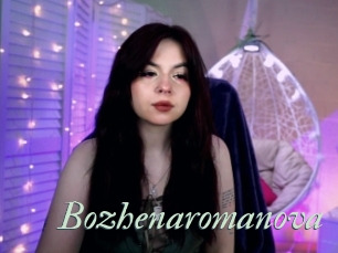 Bozhenaromanova