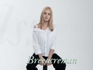 Breeacreman