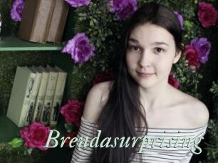 Brendasurprising