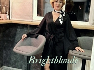 Brightblonde