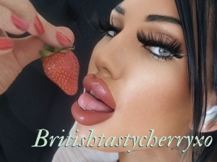 Britishtastycherryxo