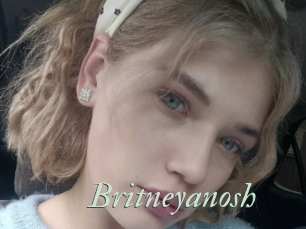 Britneyanosh