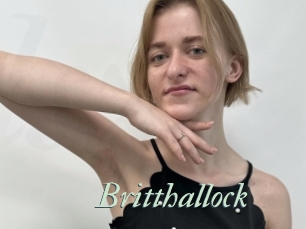 Britthallock