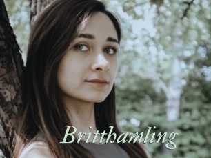 Britthamling