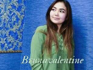 Brunavalentine