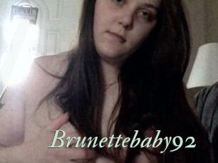 Brunettebaby92