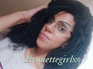 Brunettegirlxo
