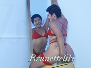 Brunettelily