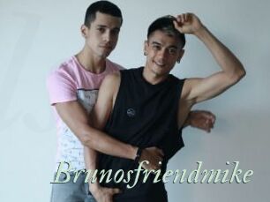 Brunosfriendmike