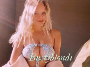Bustyblondi