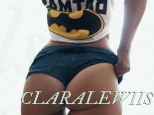 CLARALEWIIS