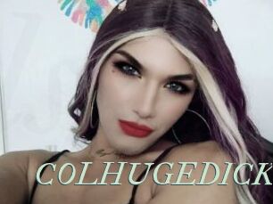 COLHUGEDICK