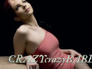 CRAZYcrazyBABE