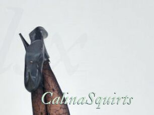 CalinaSquirts