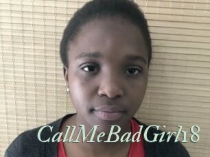 CallMeBadGirl18
