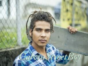 CalvinStreetBoy