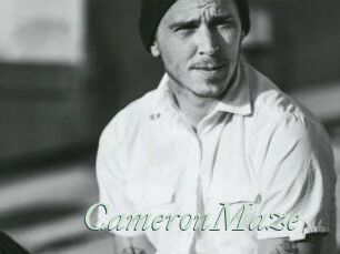 Cameron_Maze