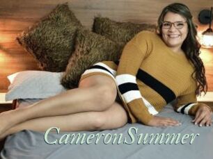 CameronSummer