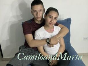 CamiloandMaria