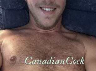CanadianCock